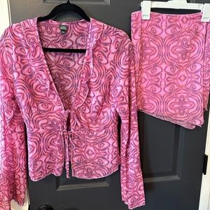 Wild Fable Matching Set